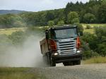Scania R420 8x4 Tipper 2004 года